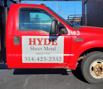 Hyde-Sheet-Metal-truck-magnet-image 