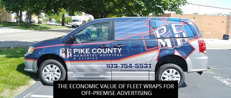 In today’s post, we dig into fleet wrap effectiveness studies to highlight the economic value of “mobile billboards” for your business and branding. Read on or call (314)726-5500 to start a fleet wrap consultation in St. Louis, MO.