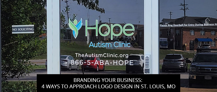 Branding Your Business: 4 Ways to Approach Logo Design in St. Louis, MO