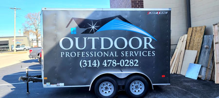 Outdoor Professional Services trailer image