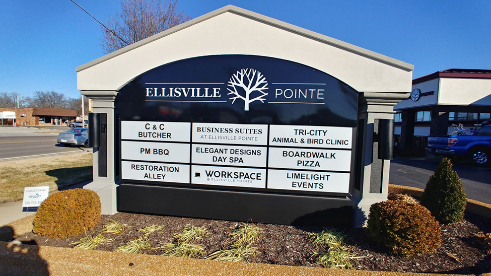 Boost Roadside Visibility with a Sign Fabrication Company in St. Louis, MO