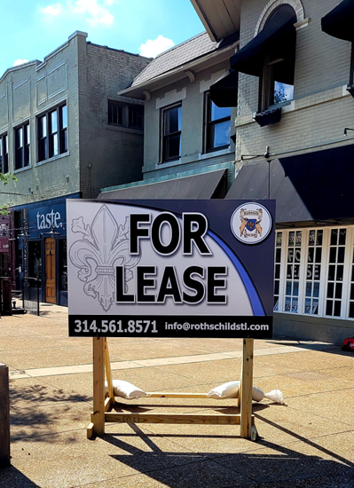 Build a Real Estate Sign System: Get More Eyes on Your Lot in St. Louis, MO