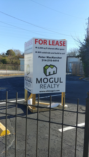 Build a Real Estate Sign System: Get More Eyes on Your Lot in St. Louis, MO